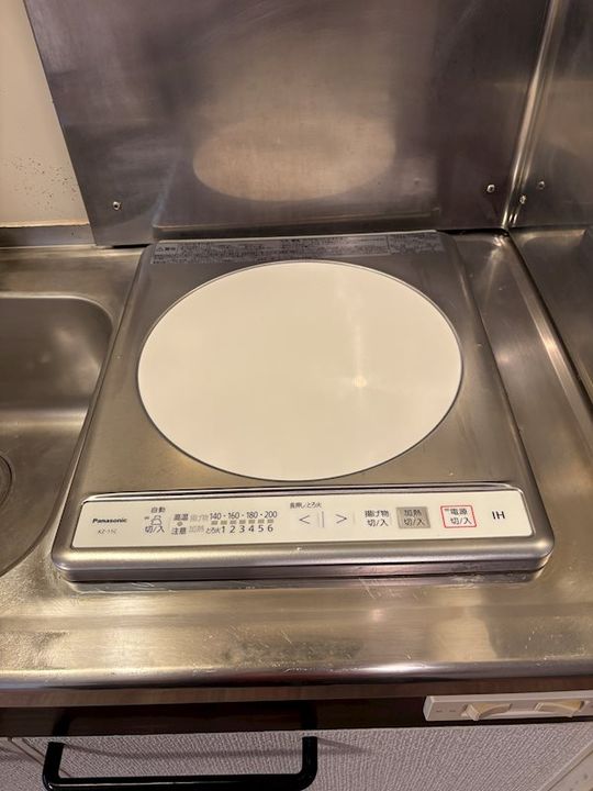 ミヤビハイツのキッチン