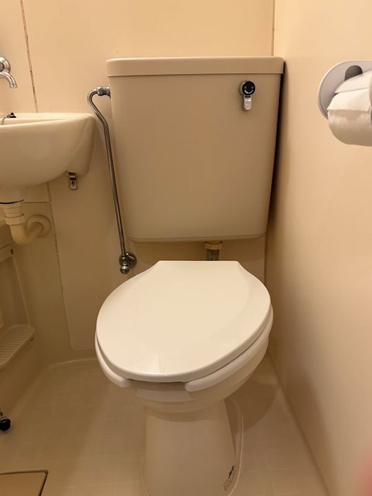 ミヤビハイツの内装