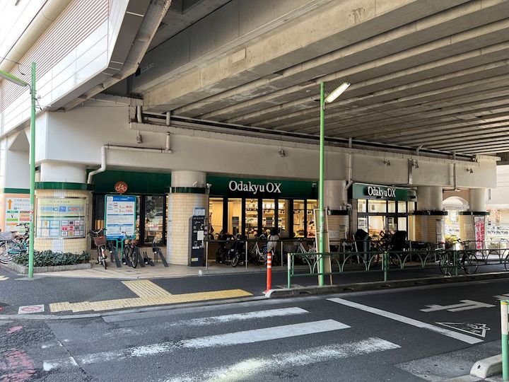 ミヤビハイツの周辺
