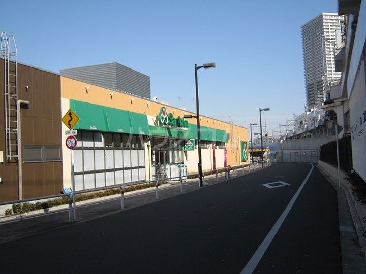 ロイヤルパークスタワー南千住の周辺
