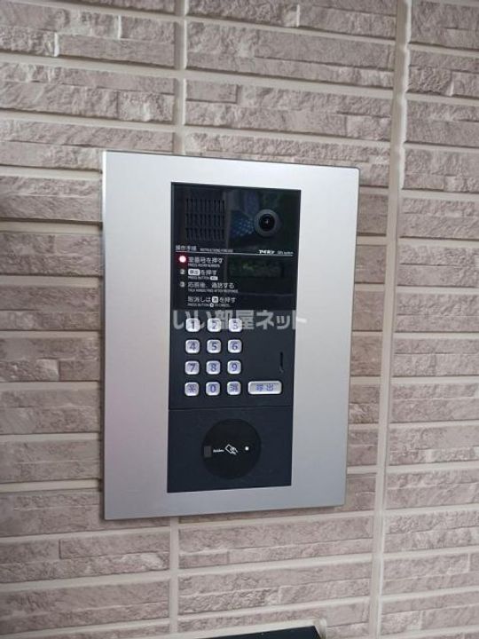 シャルマン東三国ヶ丘の内装