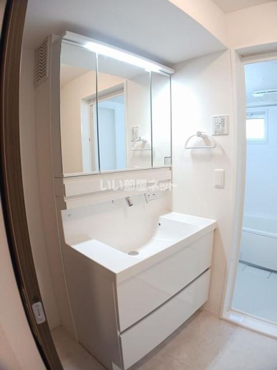 シャルマン東三国ヶ丘の内装