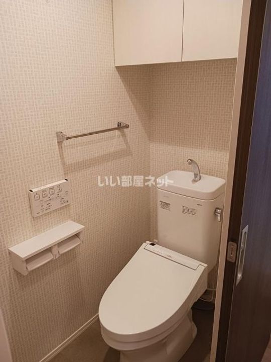 シャルマン東三国ヶ丘の内装