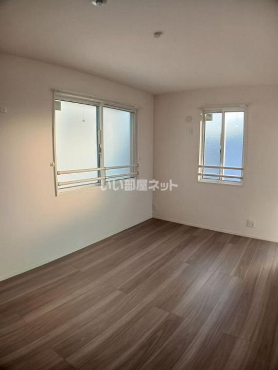 シャルマン東三国ヶ丘の内装