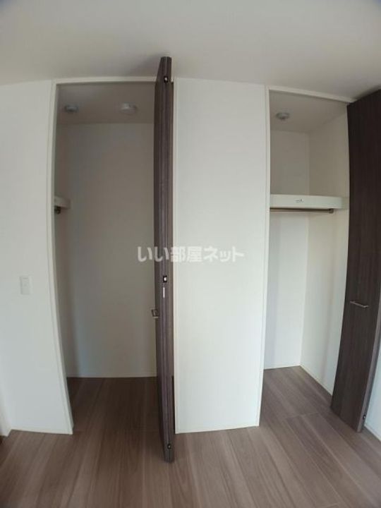 シャルマン東三国ヶ丘の内装