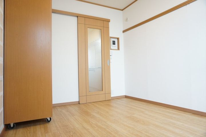 東京都世田谷区給田1(アパート)の賃貸物件の内装
