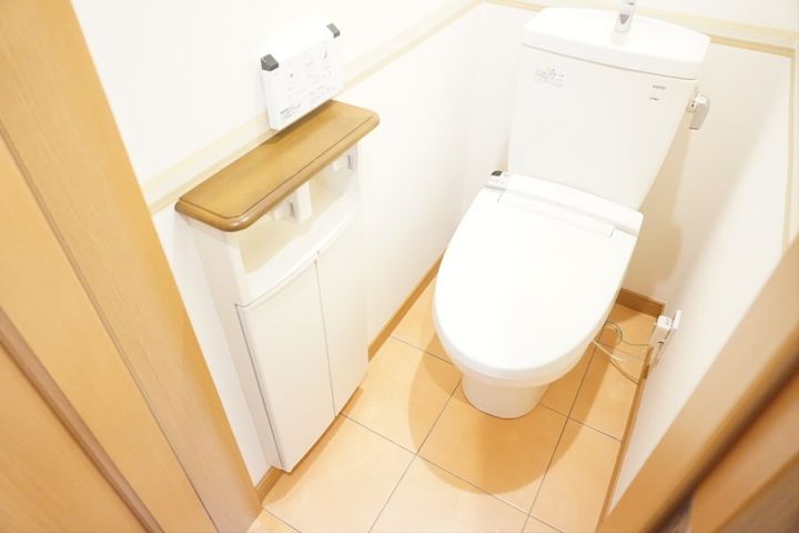 東京都世田谷区給田1(アパート)の賃貸物件の内装