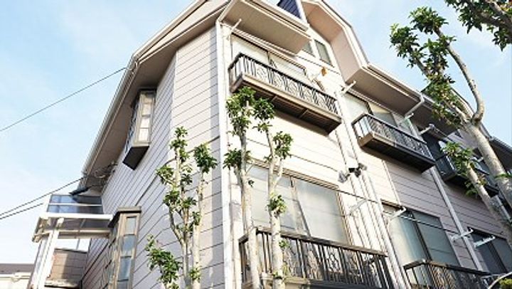 東京都世田谷区給田1(アパート)の賃貸物件の外観