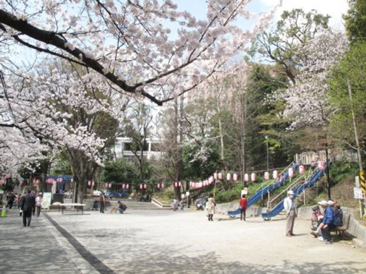GRANPASEO文京小日向の周辺