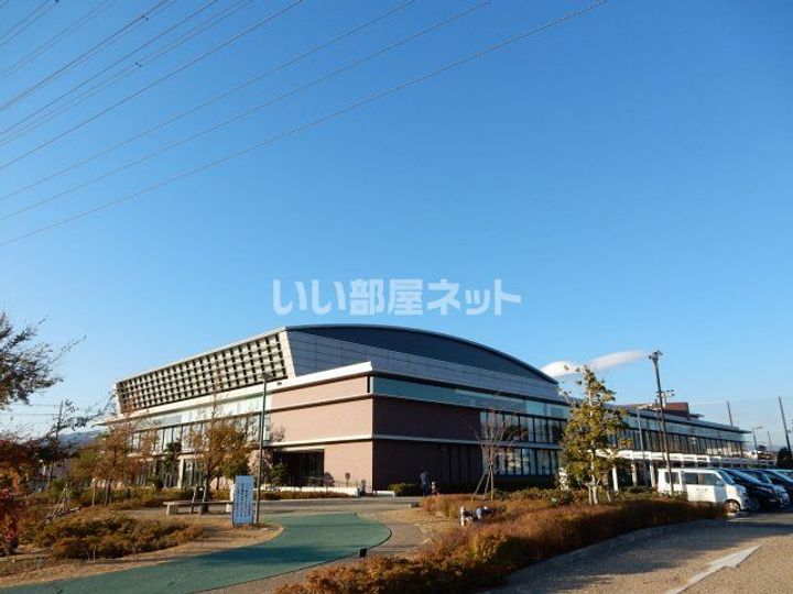 サニーヴィラの周辺