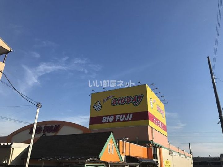 サニーヴィラの周辺