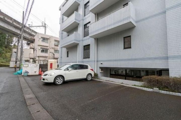 リエス高尾の内装