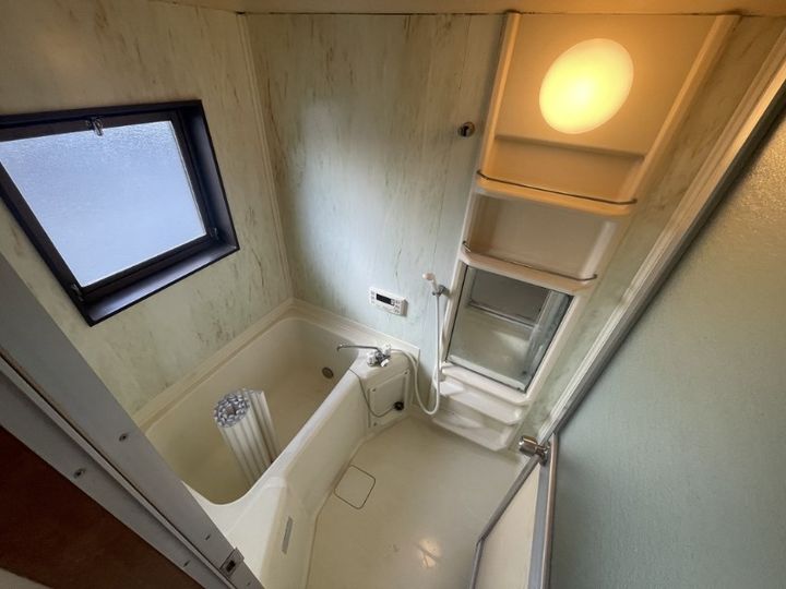 静岡県浜松市中央区笠井新田町(アパート)の賃貸物件の風呂