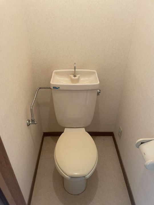 静岡県浜松市中央区笠井新田町(アパート)の賃貸物件の内装