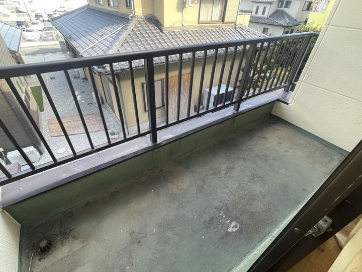 静岡県浜松市中央区笠井新田町(アパート)の賃貸物件の内装