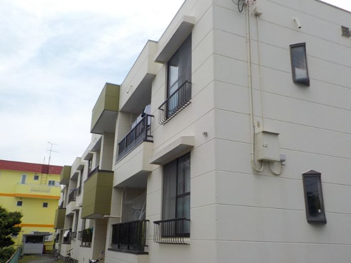 静岡県浜松市中央区笠井新田町(アパート)の賃貸物件の外観