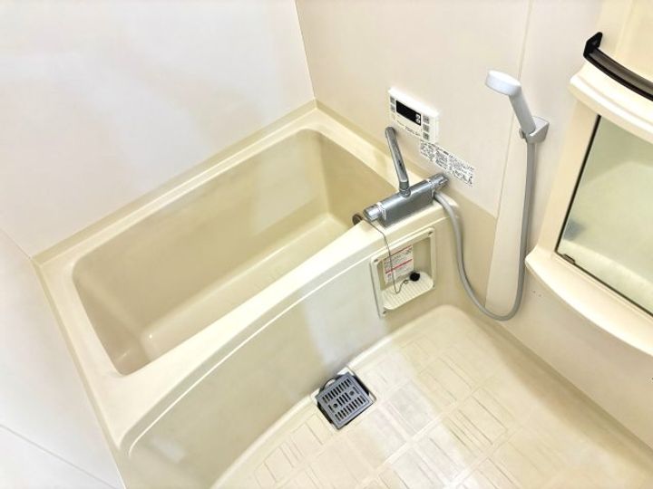グリーンパーク西の風呂