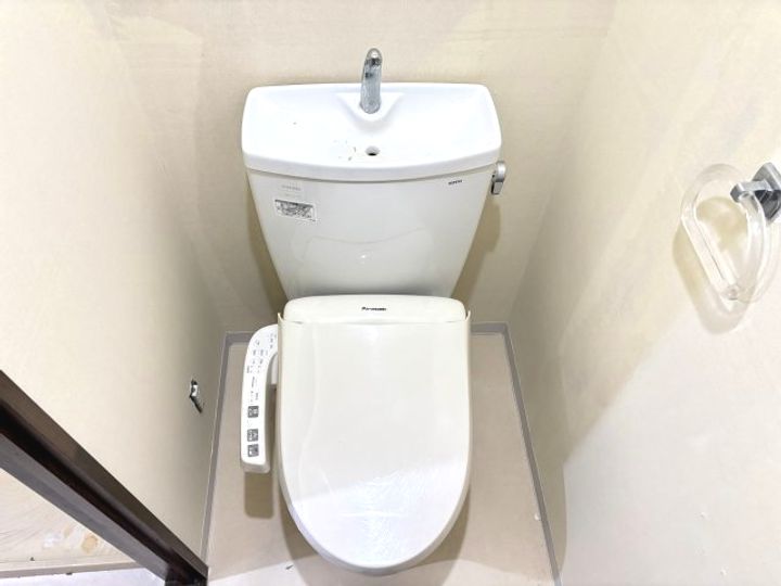 グリーンパーク西の内装