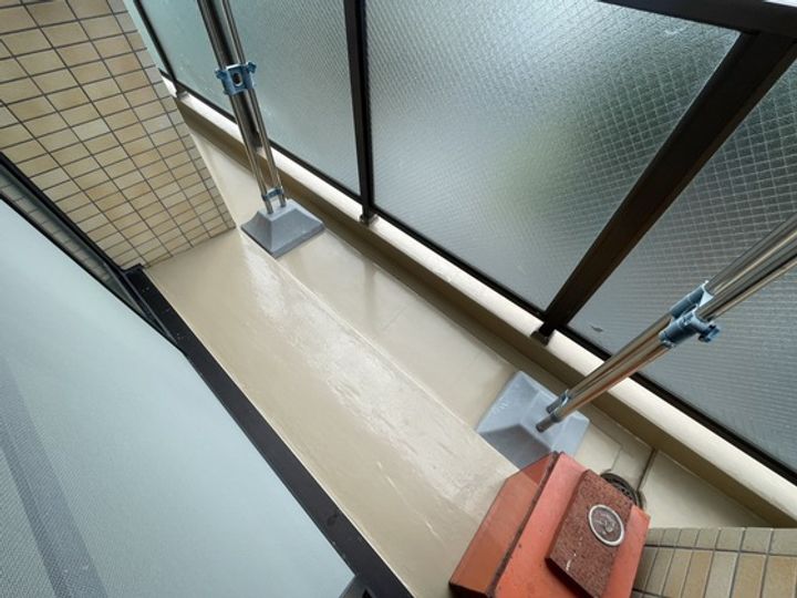 ロイヤルヨシソウの内装