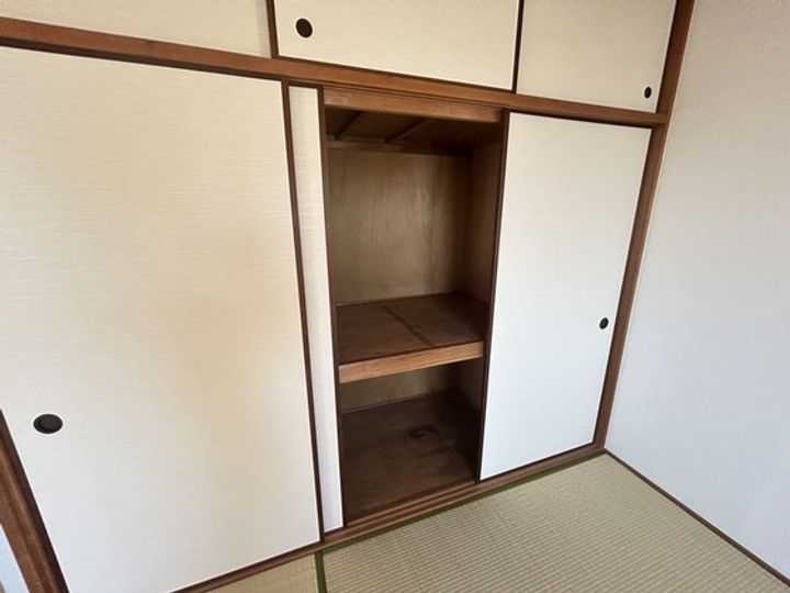 ロイヤルヨシソウの内装