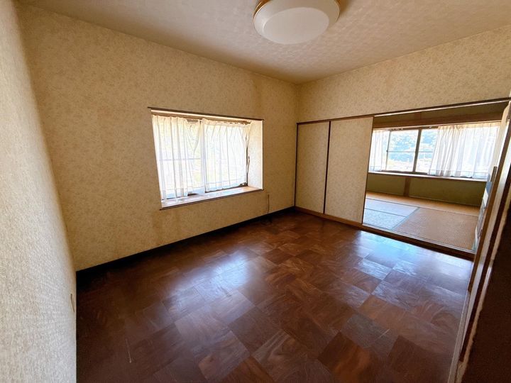 広島県呉市安浦町内海北7(一戸建)の賃貸物件の内装