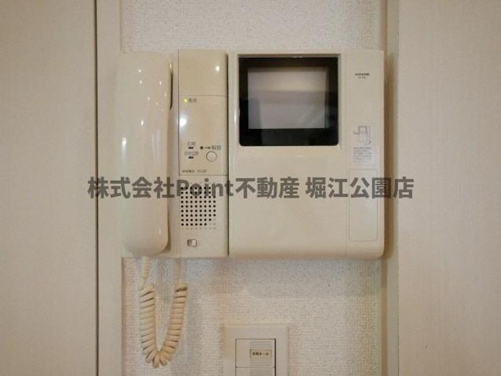 大阪府大阪市天王寺区上汐5(マンション)の賃貸物件の内装