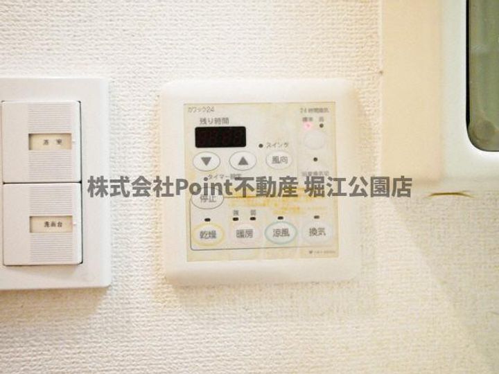 大阪府大阪市天王寺区上汐5(マンション)の賃貸物件の内装