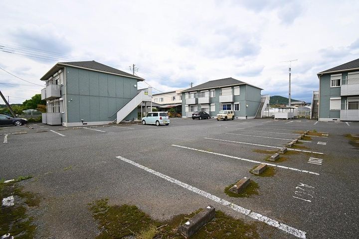 ラ・オベルジヌ Dの地図