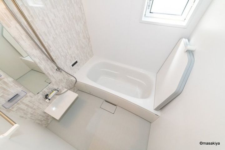 長野県長野市上松4(アパート)の賃貸物件の風呂