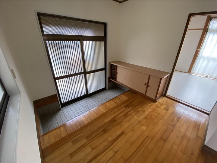 宮崎県宮崎市大字本郷南方(一戸建)の賃貸物件の玄関