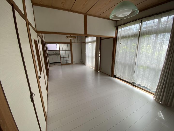 宮崎県宮崎市大字本郷南方(一戸建)の賃貸物件の居間