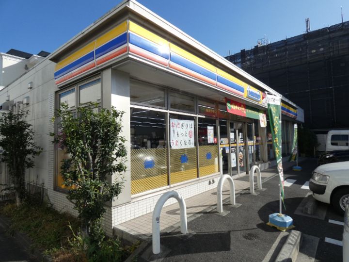 ラテル21の周辺