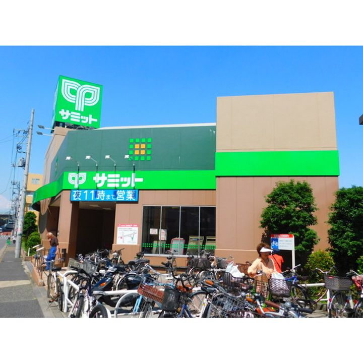 ラテル21の周辺