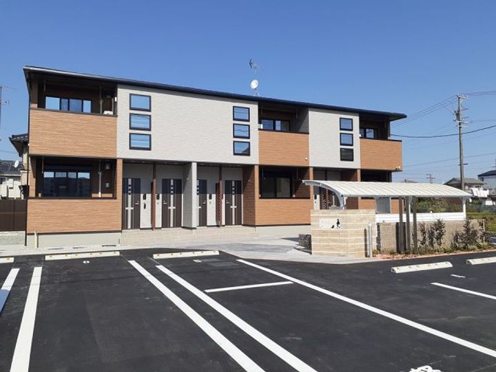 ウィズ ユーの外観