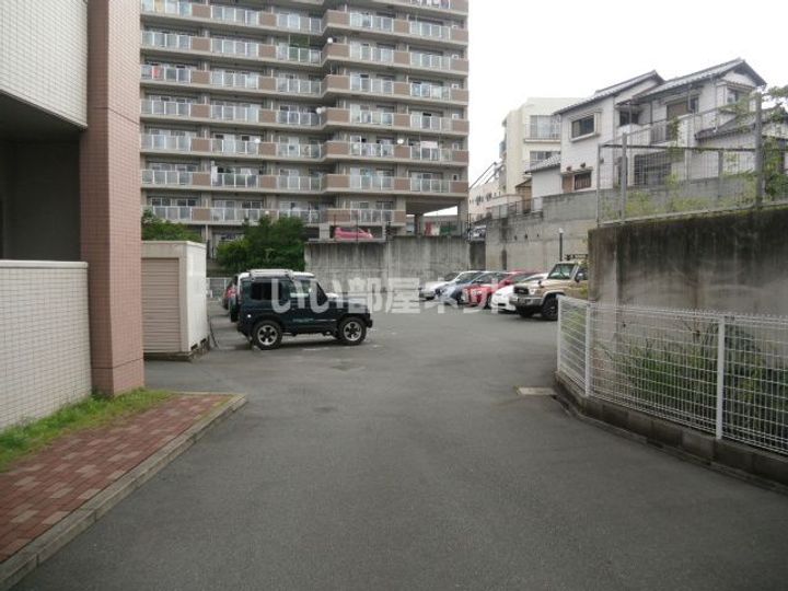 兵庫県明石市大久保町谷八木(マンション)の賃貸物件の地図