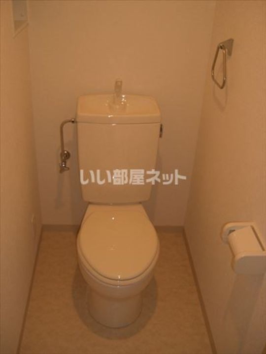 兵庫県明石市大久保町谷八木(マンション)の賃貸物件の内装