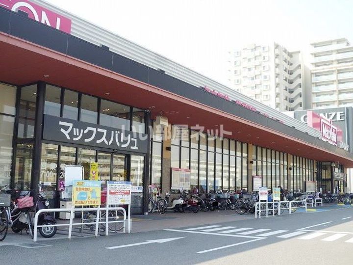 兵庫県明石市大久保町谷八木(マンション)の賃貸物件の周辺