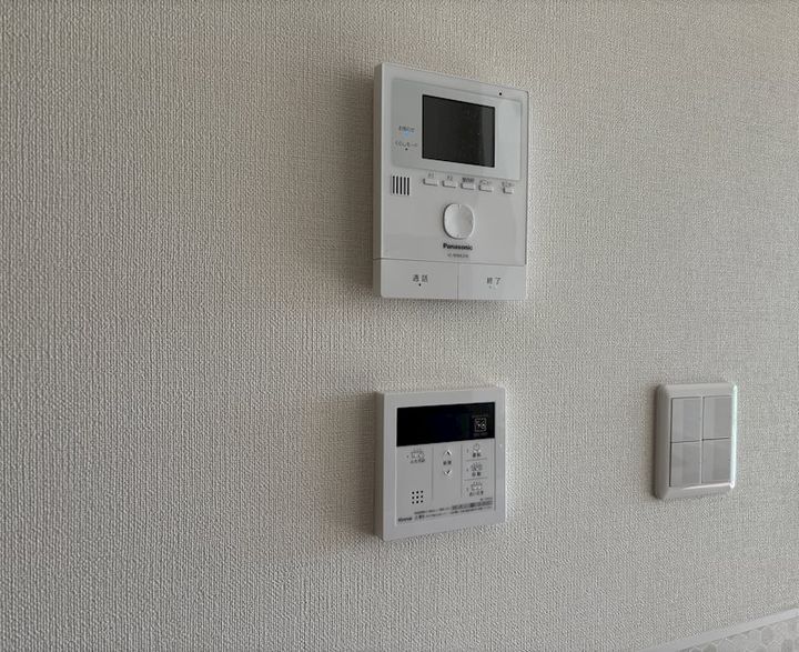 グランディールの内装