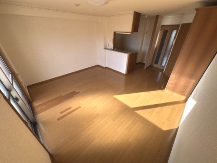 埼玉県深谷市東方(マンション)の賃貸物件の内装