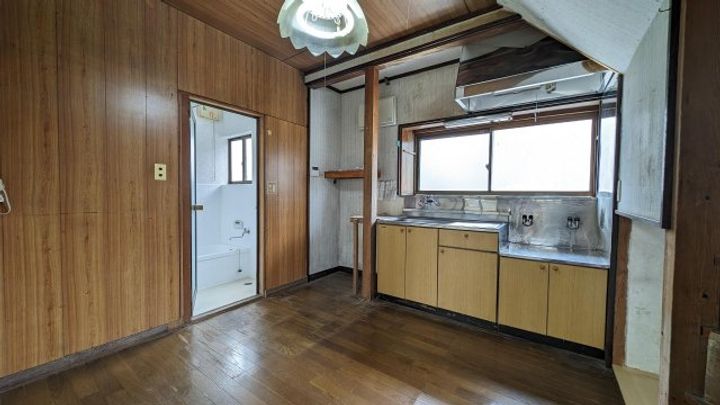 千葉県茂原市東郷(一戸建)の賃貸物件の内装