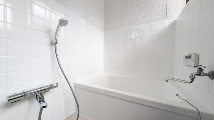 千葉県茂原市東郷(一戸建)の賃貸物件の風呂