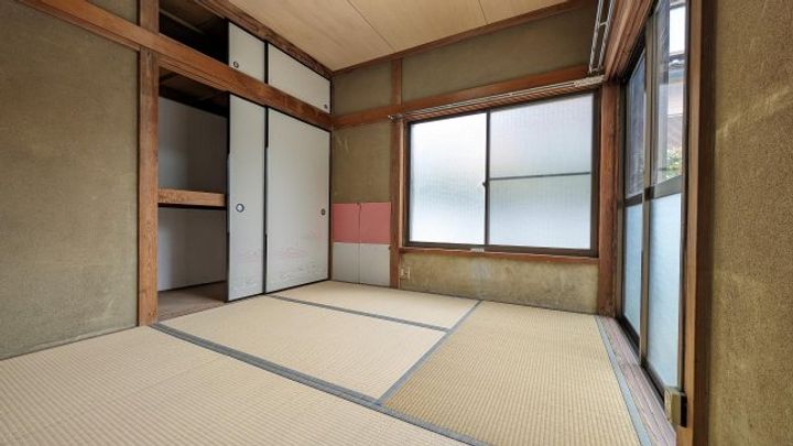 千葉県茂原市東郷(一戸建)の賃貸物件の内装