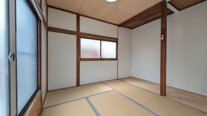 千葉県茂原市東郷(一戸建)の賃貸物件の内装