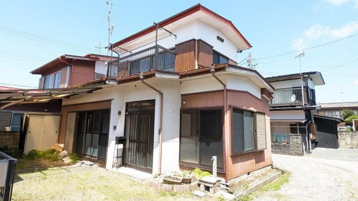 千葉県茂原市東郷(一戸建)の賃貸物件の外観