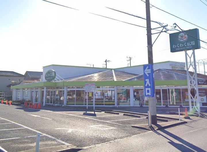 千葉県茂原市東郷(一戸建)の賃貸物件の周辺