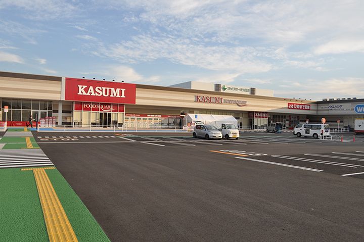 千葉県茂原市東郷(一戸建)の賃貸物件の周辺