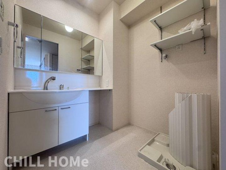 群馬県前橋市箱田町(アパート)の賃貸物件の内装