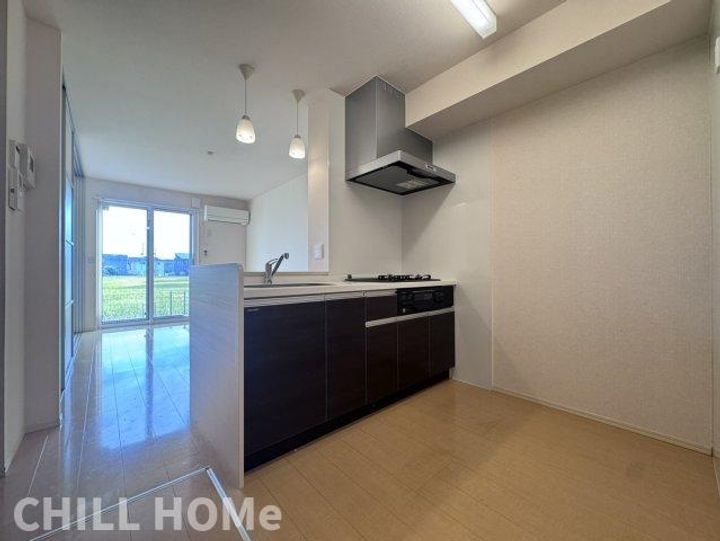 群馬県前橋市箱田町(アパート)の賃貸物件の内装