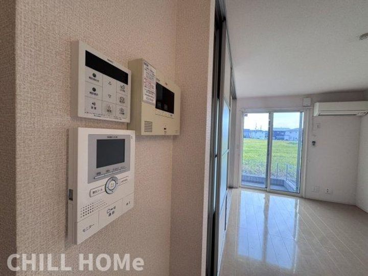 群馬県前橋市箱田町(アパート)の賃貸物件の内装