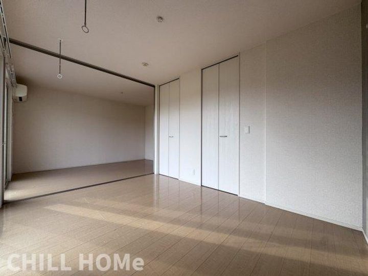 群馬県前橋市箱田町(アパート)の賃貸物件の内装